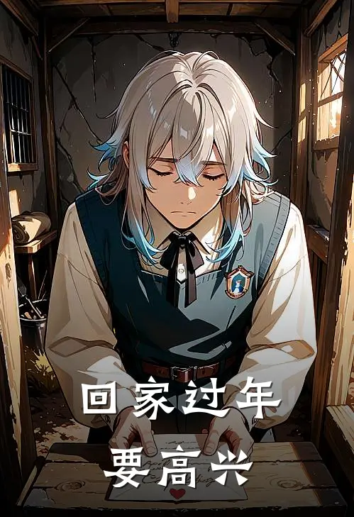 回家过年要高兴