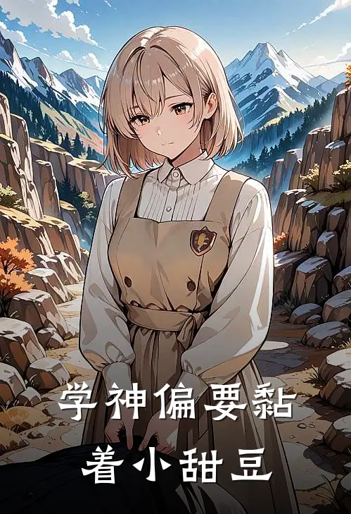 学神偏要黏着小甜豆