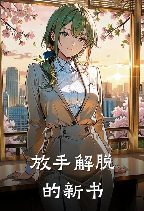 放手解脱的新书