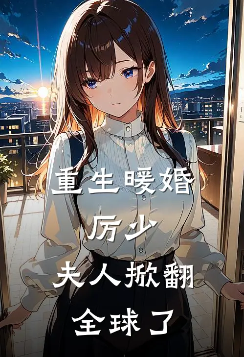 重生暖婚，厉少，夫人掀翻全球了