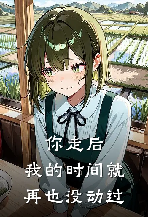 你走后，我的时间就再也没动过