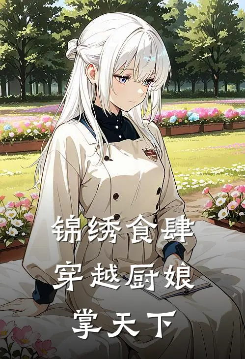 锦绣食肆：穿越厨娘掌天下