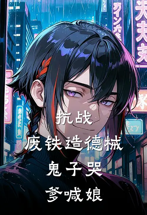 抗战：废铁造德械，鬼子哭爹喊娘