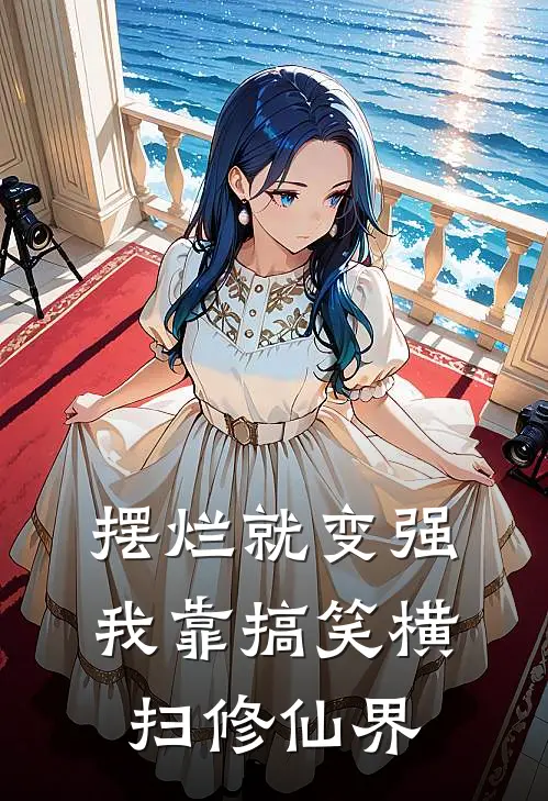 摆烂就变强，我靠搞笑横扫修仙界