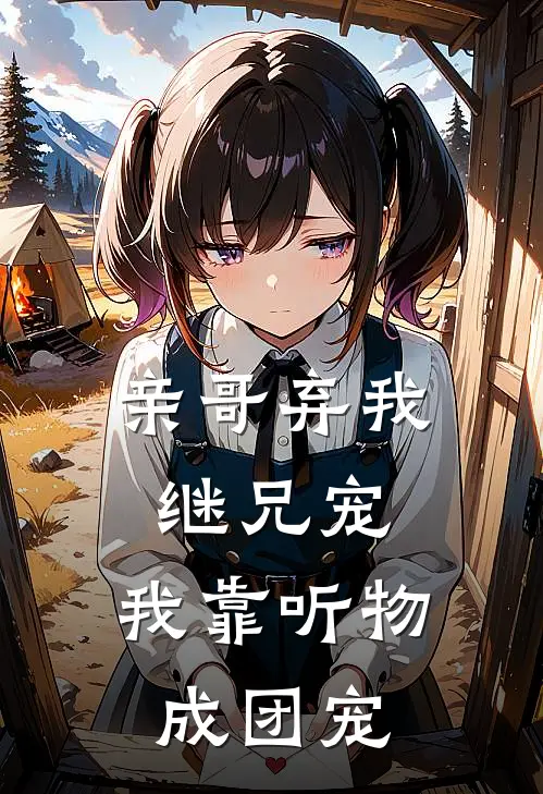 亲哥弃我继兄宠，我靠听物成团宠