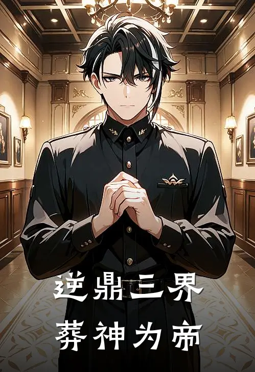 逆鼎三界：葬神为帝