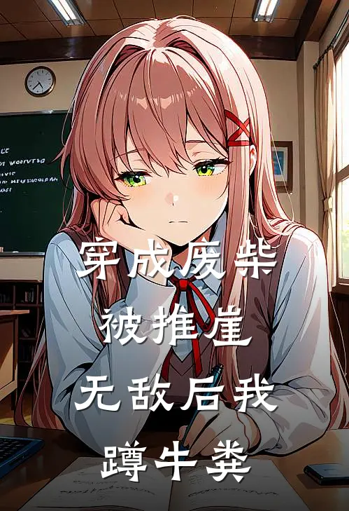 穿成废柴被推崖，无敌后我蹲牛粪