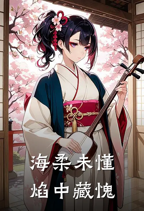 海柔未懂，焰中藏愧