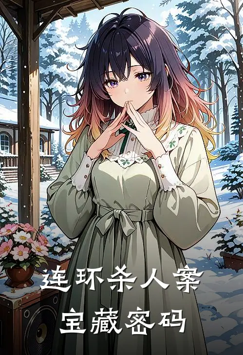 连环杀人案宝藏密码