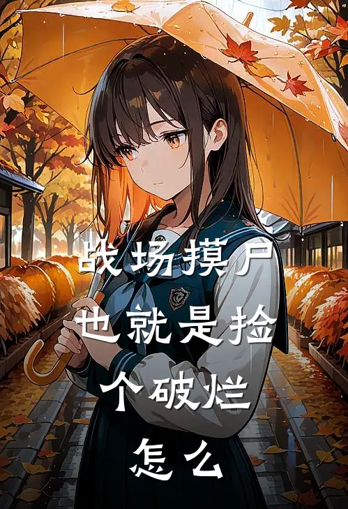 战场摸尸：也就是捡个破烂，怎么