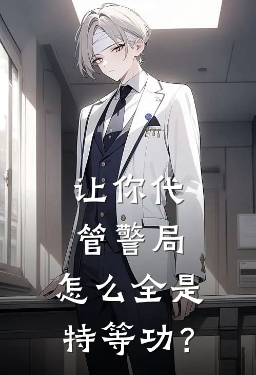 让你代管警局，怎么全是特等功？