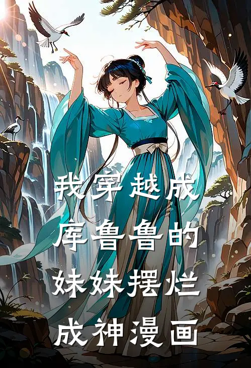 我穿越成库鲁鲁的妹妹摆烂成神漫画