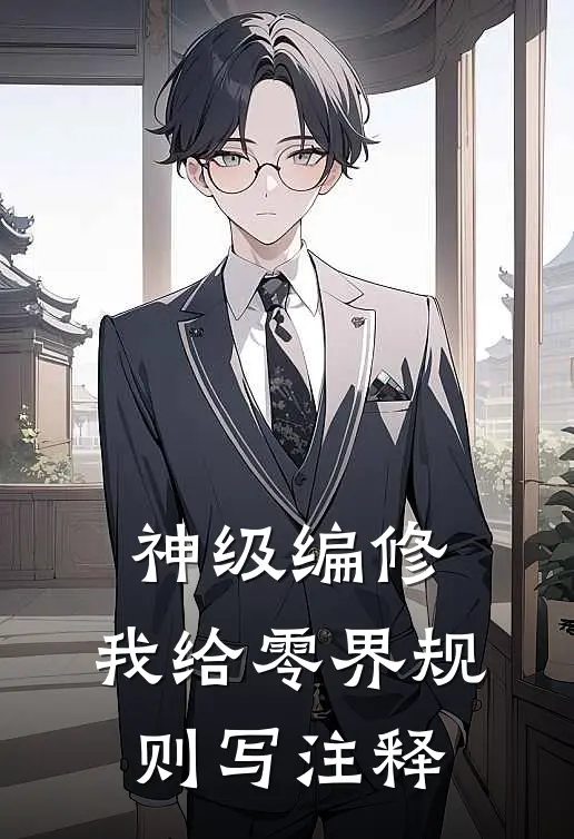 神级编修：我给零界规则写注释