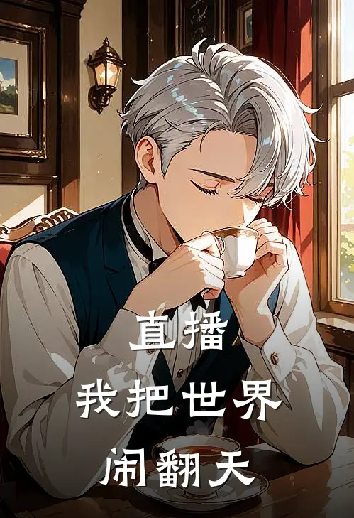 直播：我把世界闹翻天