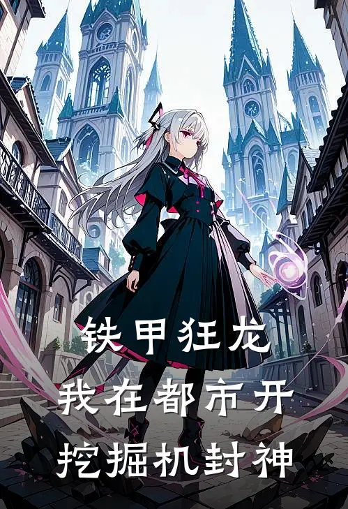 铁甲狂龙：我在都市开挖掘机封神