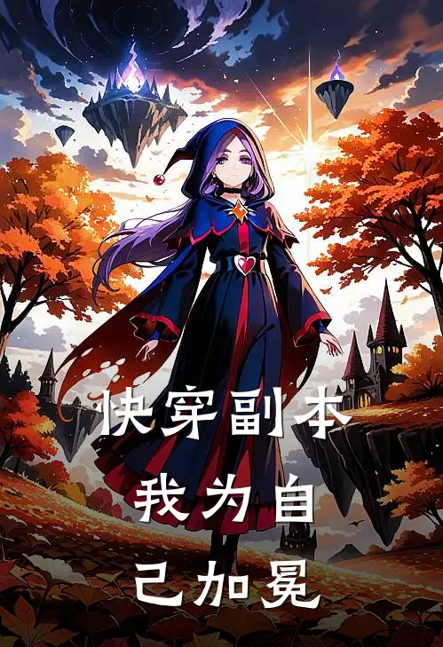 快穿副本：我为自己加冕