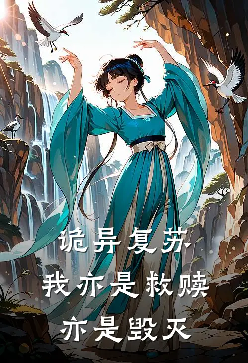 诡异复苏，我亦是救赎亦是毁灭