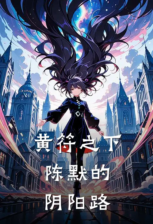 黄符之下：陈默的阴阳路