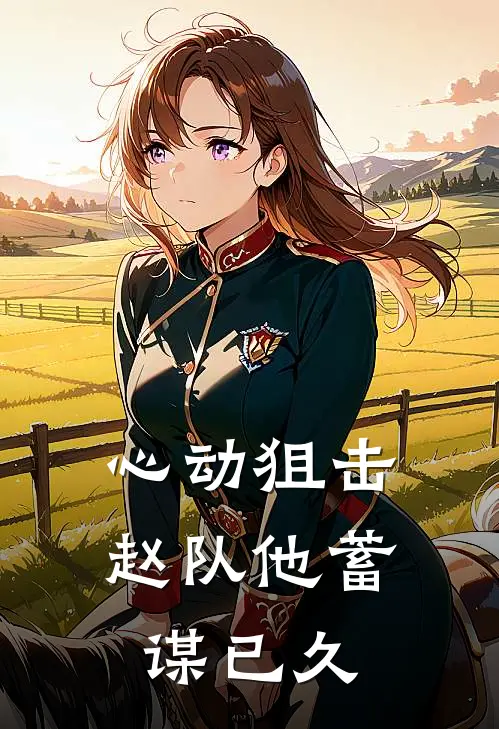 心动狙击，赵队他蓄谋已久(林媛赵卫国)完结小说推荐_小说全文免费阅读心动狙击，赵队他蓄谋已久林媛赵卫国