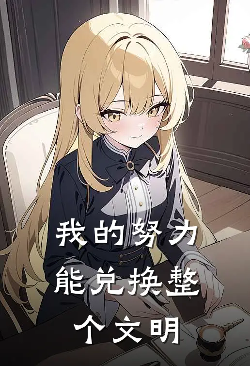 我的努力，能兑换整个文明