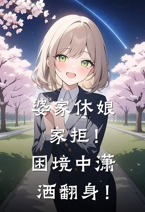 婆家休娘家拒！困境中潇洒翻身！