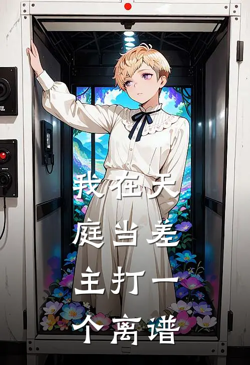 我在天庭当差，主打一个离谱