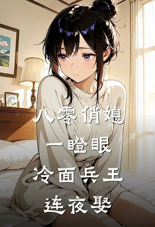 八零俏媳一瞪眼，冷面兵王连夜娶