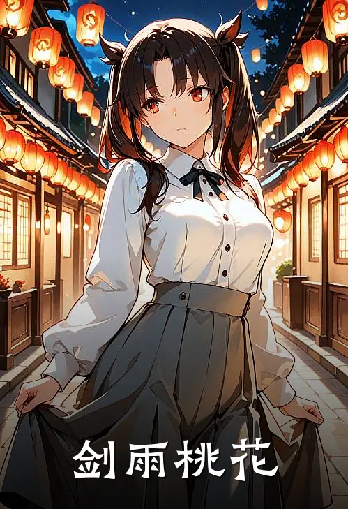 剑雨桃花