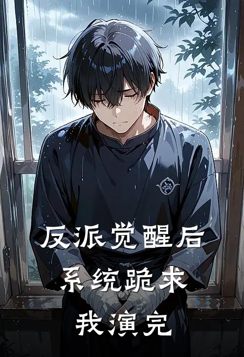 反派觉醒后，系统跪求我演完