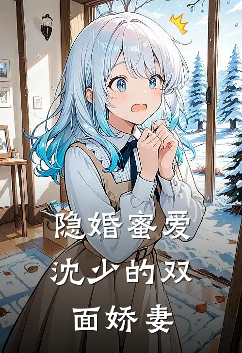 隐婚蜜爱：沈少的双面娇妻