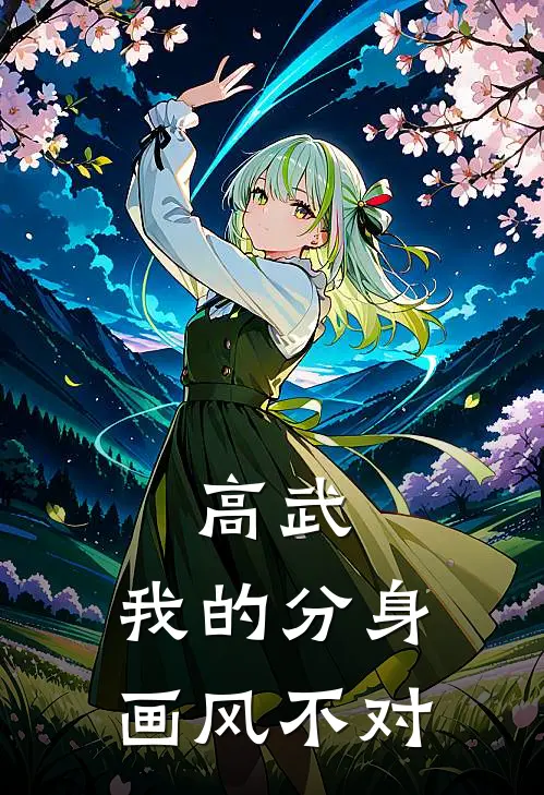 高武：我的分身画风不对