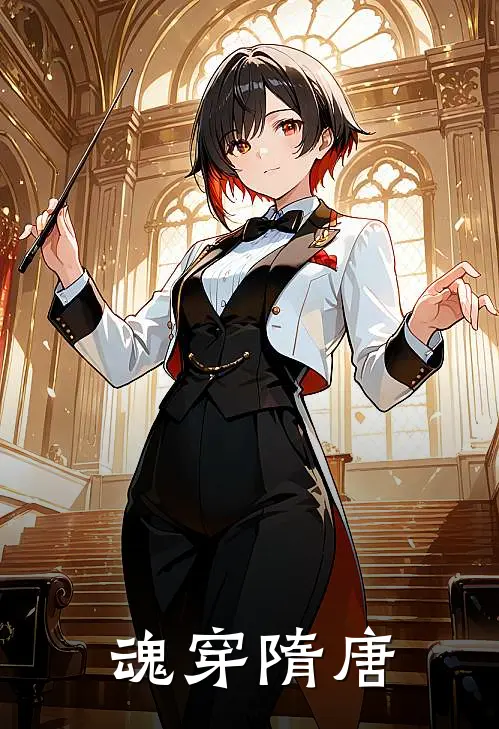 魂穿隋唐