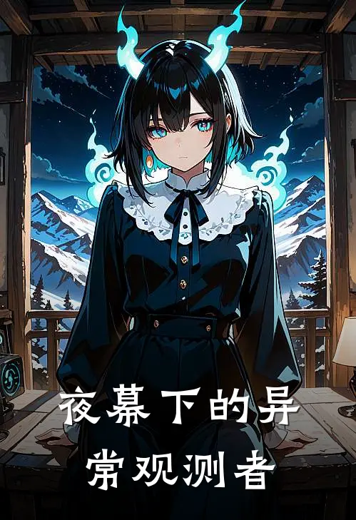 夜幕下的异常观测者