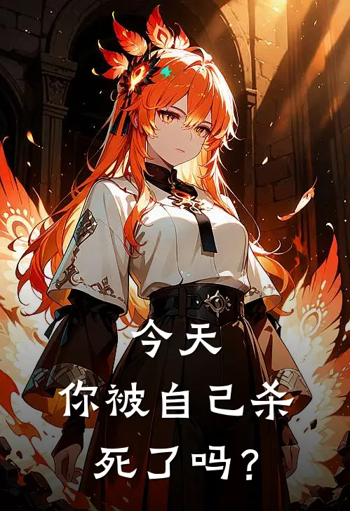 今天，你被自己杀死了吗？