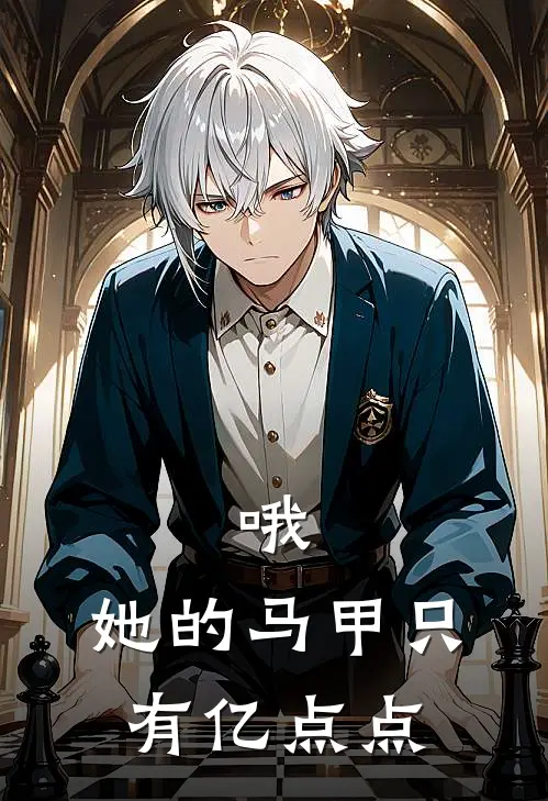 哦，她的马甲只有亿点点
