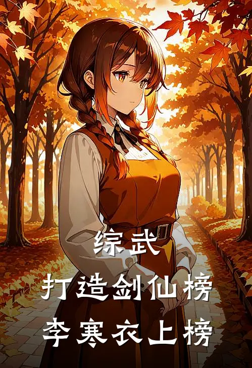 综武：打造剑仙榜，李寒衣上榜苏忱风李寒衣免费小说在线看_完本小说阅读综武：打造剑仙榜，李寒衣上榜(苏忱风李寒衣)