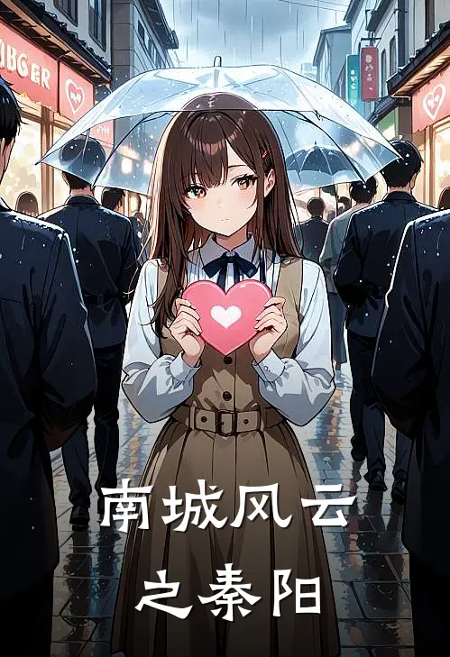 南城风云之秦阳