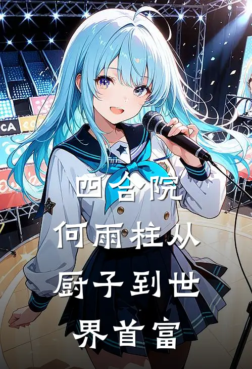 四合院：何雨柱从厨子到世界首富