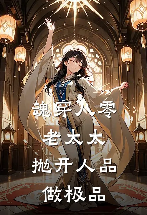 魂穿八零老太太，抛开人品做极品