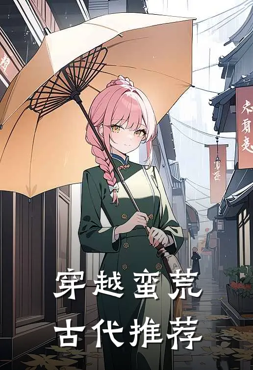 穿越蛮荒古代推荐