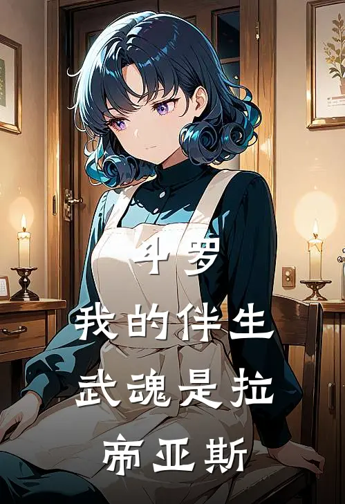 斗罗：我的伴生武魂是拉帝亚斯