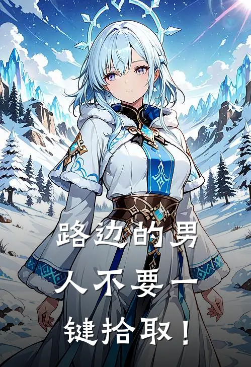 路边的男人不要一键拾取！