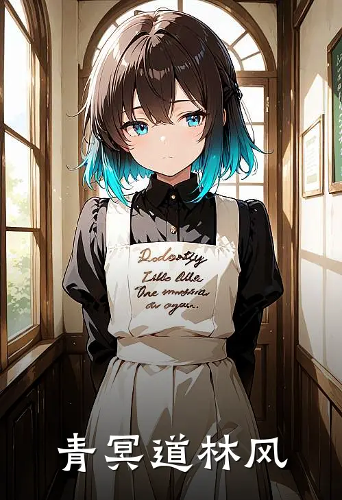 青冥道林风