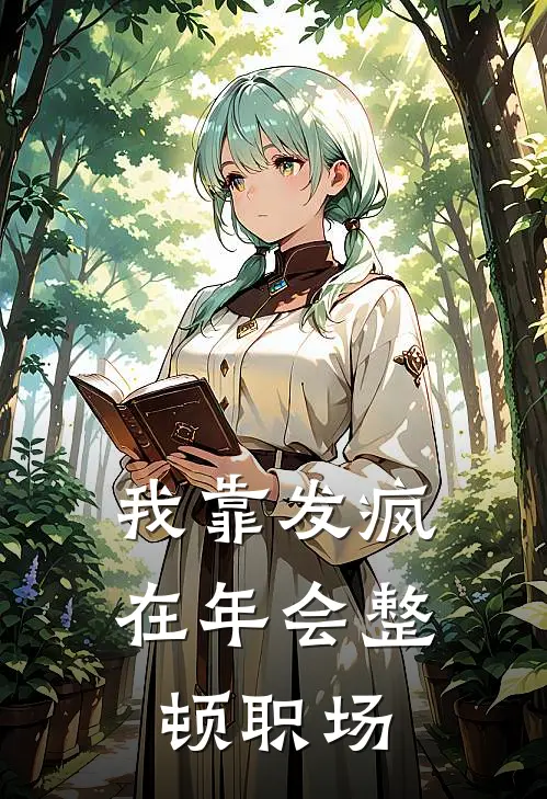 我靠发疯在年会整顿职场陆深晓晓最新好看小说_免费小说我靠发疯在年会整顿职场(陆深晓晓)