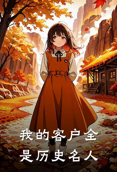 我的客户全是历史名人