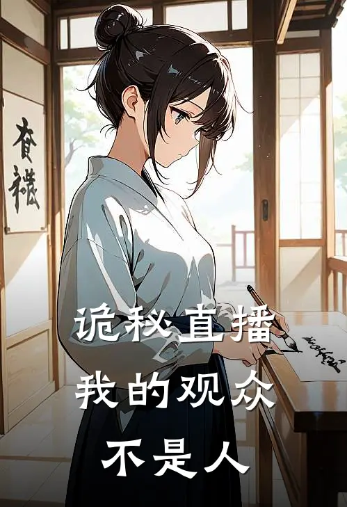 诡秘直播：我的观众不是人(林风王强)火爆小说_《诡秘直播：我的观众不是人》林风王强小说免费在线阅读