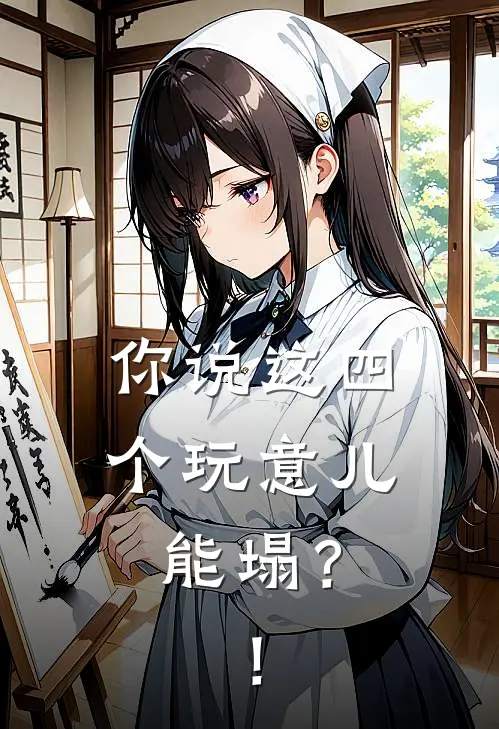 你说这四个玩意儿能塌？！