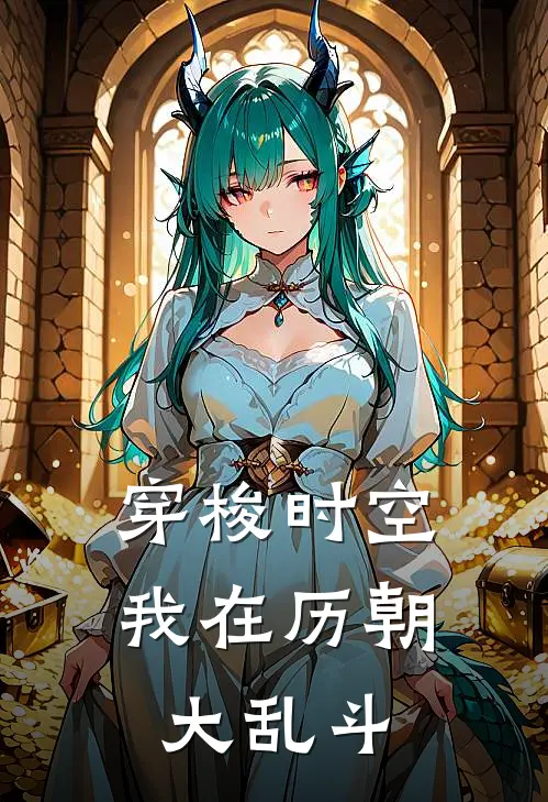 穿梭时空我在历朝大乱斗