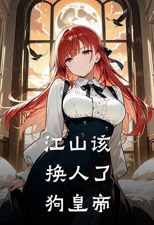 江山该换人了，狗皇帝