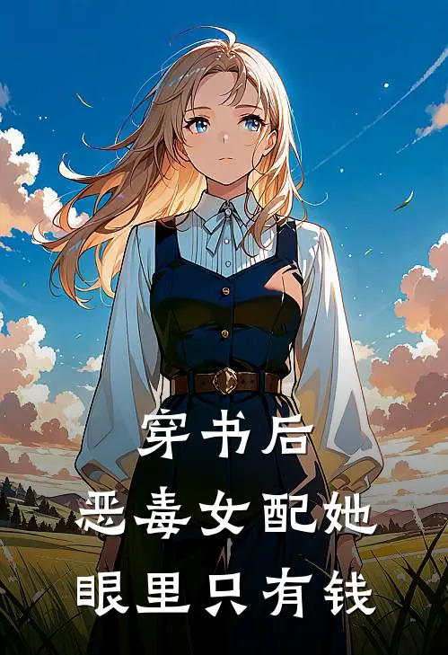 穿书后，恶毒女配她眼里只有钱宋南星陆呈煜热门的网络小说_完整版小说穿书后，恶毒女配她眼里只有钱(宋南星陆呈煜)